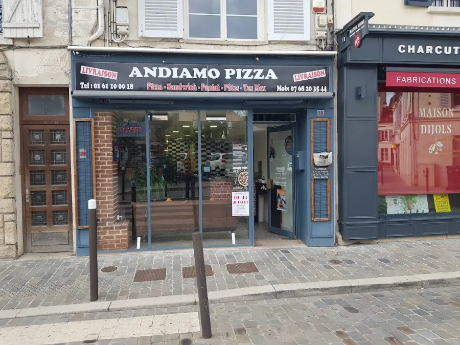 Andiamo pizza - Galerie photo 2