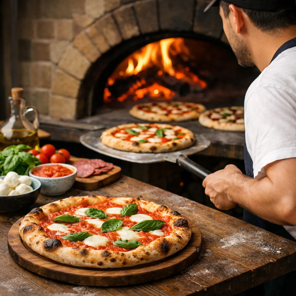 Pizzas classiques & incontournables